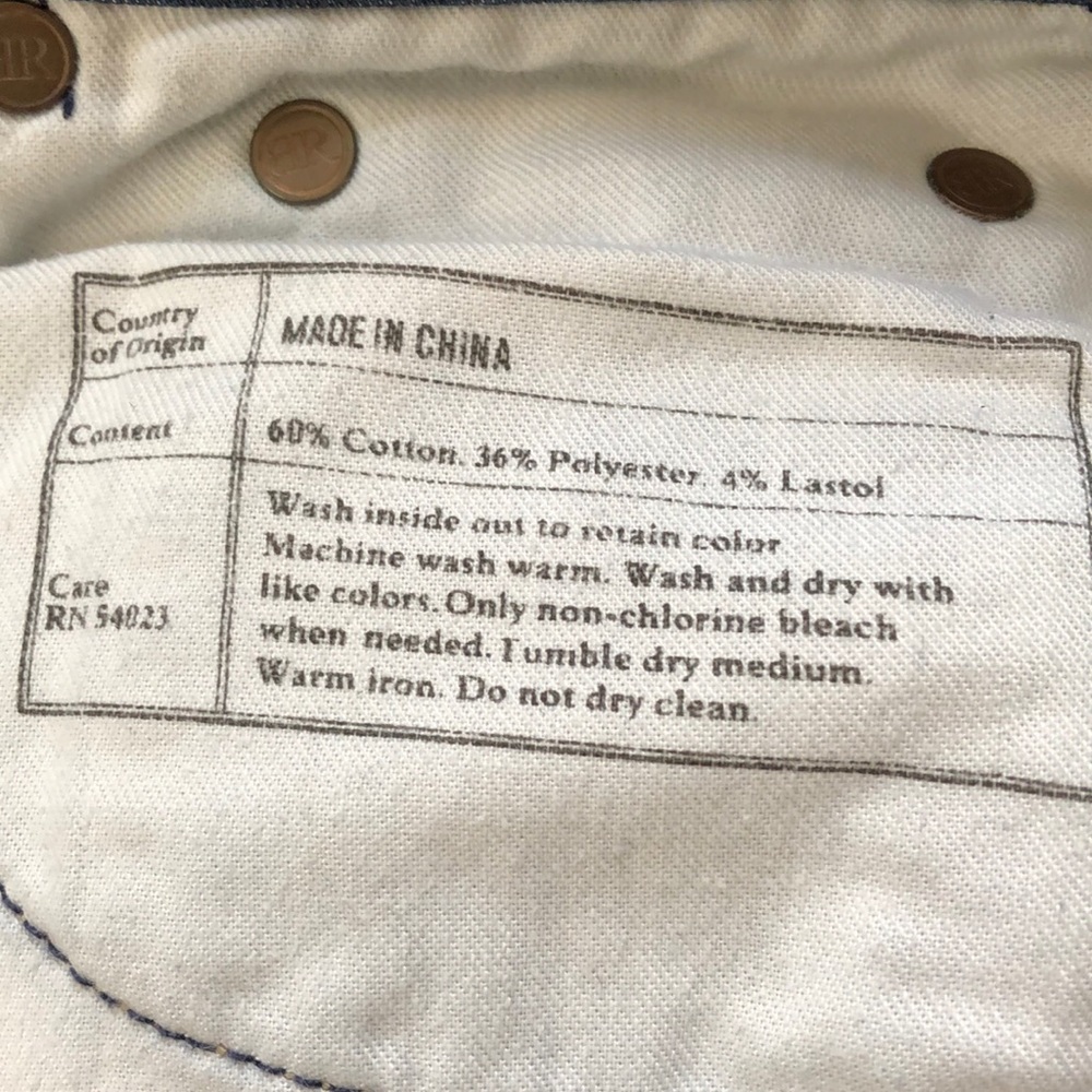 Banana Republic Jeans - Picture 4 of 8